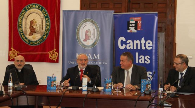 Estrella Morente dirigirá la nueva cátedra internacional de flamencología del Cante de las Minas y la UCAM - 3, Foto 3