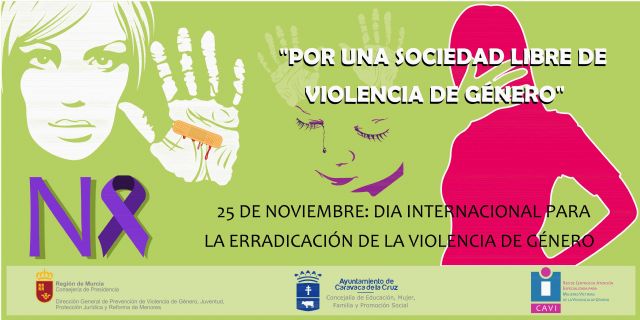 El lunes se conmemora el Día contra la Violencia de Genero con actividades y la lectura de un manifiesto - 1, Foto 1