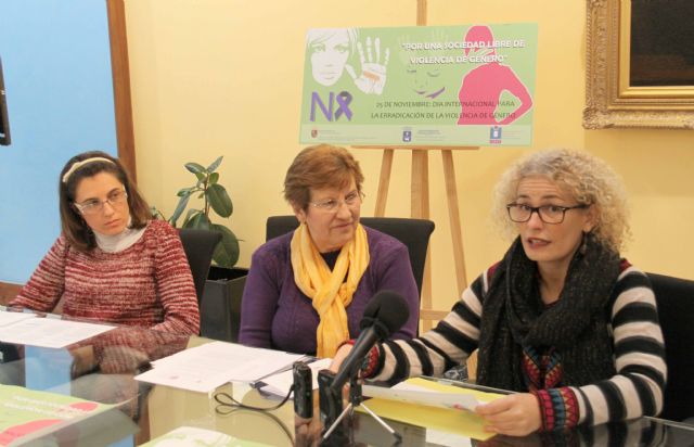 El lunes se conmemora el Día contra la Violencia de Genero con actividades y la lectura de un manifiesto - 2, Foto 2