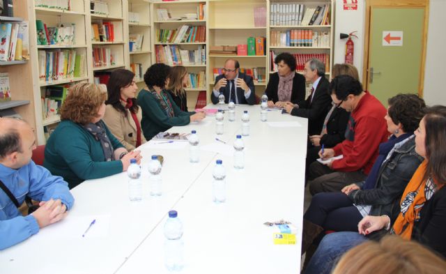 Se creará un módulo con 5 nuevas aulas en el Centro de Educación Infantil y Primaria Asunción Jordán de Puerto Lumbreras - 1, Foto 1