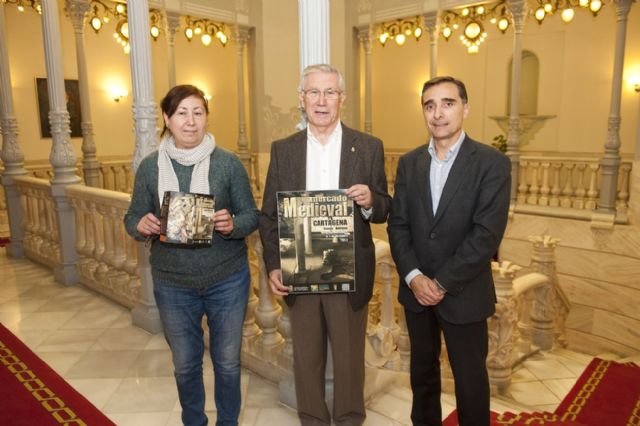 El Mercado Medieval estará un día más en la ciudad - 2, Foto 2