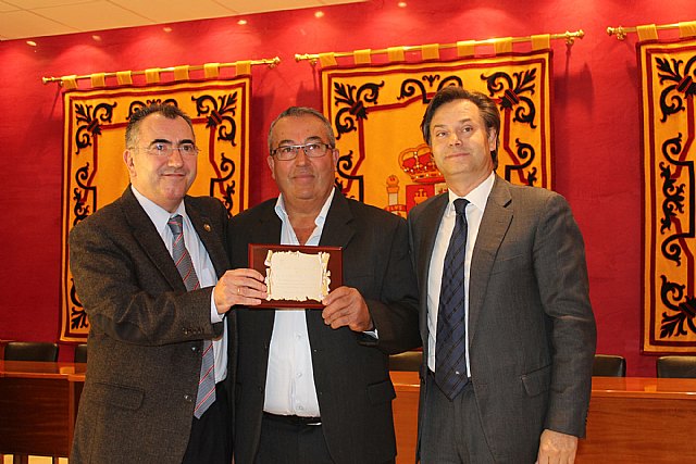 La Consejería de Presidencia y el Ayuntamiento de Bullas colaboran para mejorar vías e infraestructuras públicas de la localidad - 1, Foto 1