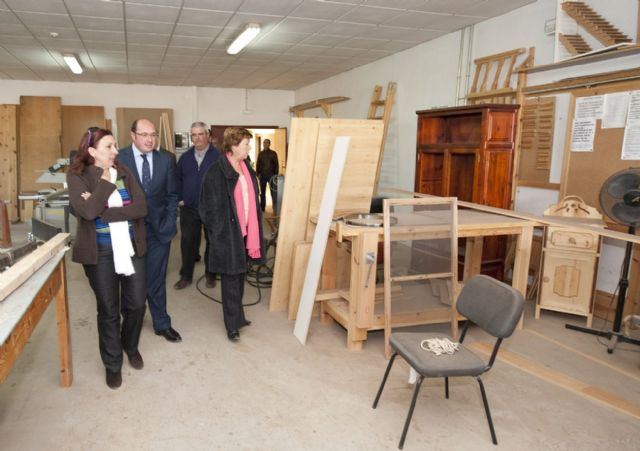 La Huertecica amplia su oferta formativa para generar nuevas oportunidades de empleo - 4, Foto 4