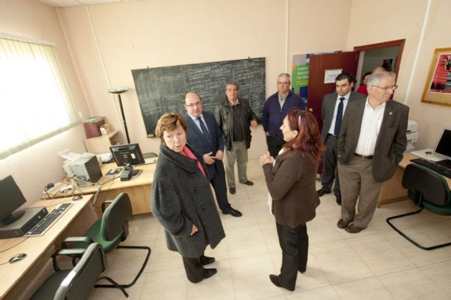 La Huertecica amplia su oferta formativa para generar nuevas oportunidades de empleo - 5, Foto 5