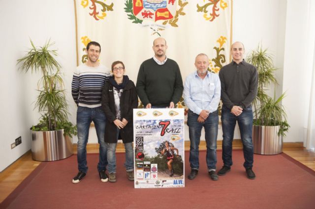 El Roldán y la Muela, protagonistas de la VII edición de la Cartagena Trail - 2, Foto 2