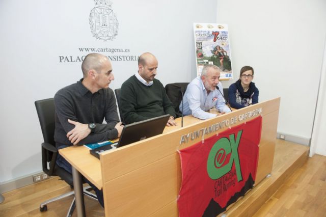 El Roldán y la Muela, protagonistas de la VII edición de la Cartagena Trail - 3, Foto 3