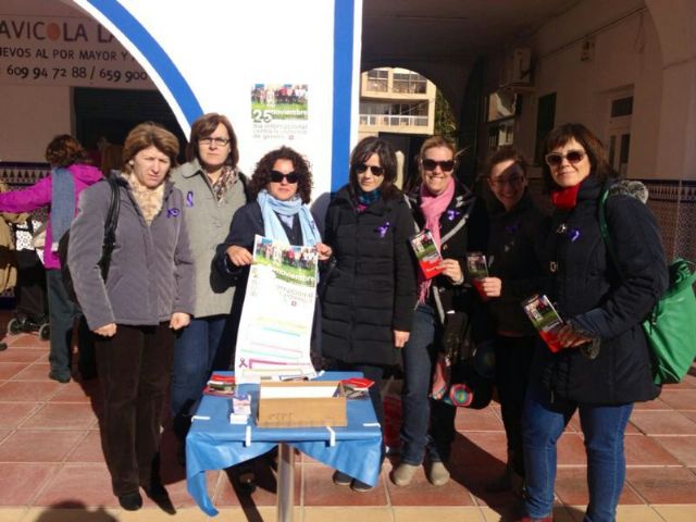 Psicólogas del Ayuntamiento de Jumilla ofrecen la charla Efecto de la violencia de género en niños y niñas - 4, Foto 4