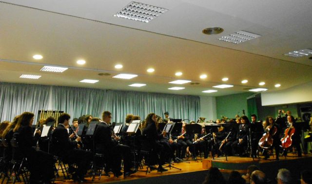 Águilas celebra la festividad de Santa Cecilia, Patrona de los Músicos - 2, Foto 2