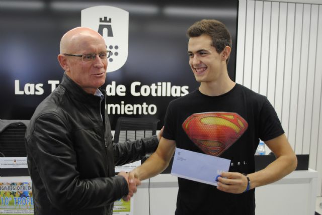 La Liga Regional de Cross vuelve un año más a Las Torres de Cotillas - 1, Foto 1