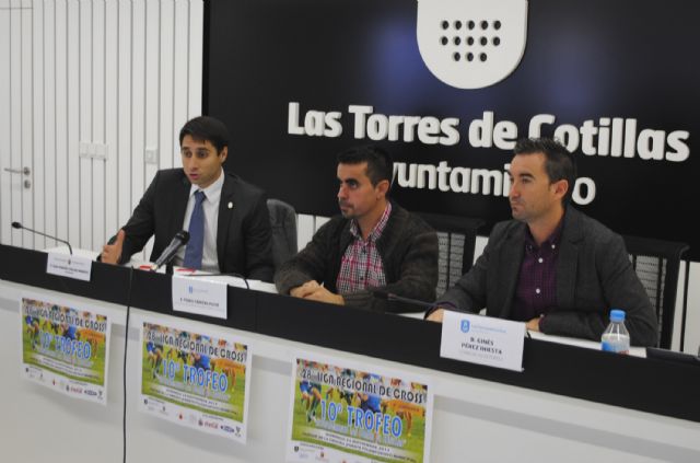 La Liga Regional de Cross vuelve un año más a Las Torres de Cotillas - 3, Foto 3