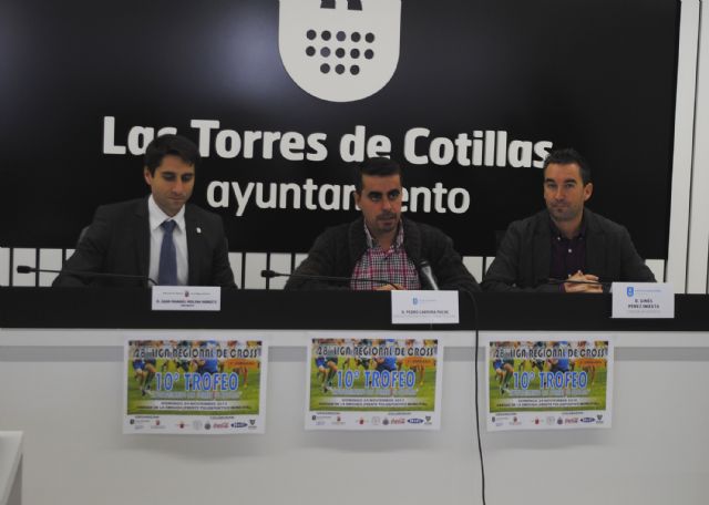 La Liga Regional de Cross vuelve un año más a Las Torres de Cotillas - 5, Foto 5