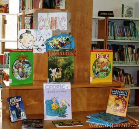La Biblioteca Pública de Alguazas muestra sus encantos - 2, Foto 2