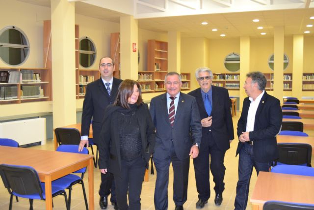 Águilas recupera la Casa de Cultura Francisco Rabal - 2, Foto 2