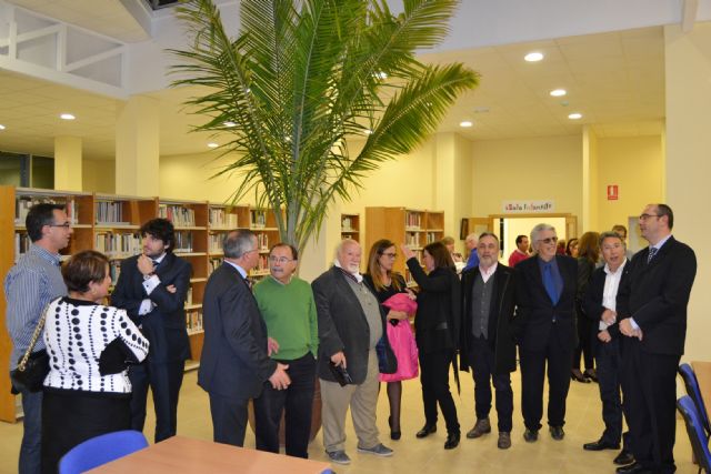 Águilas recupera la Casa de Cultura Francisco Rabal - 5, Foto 5