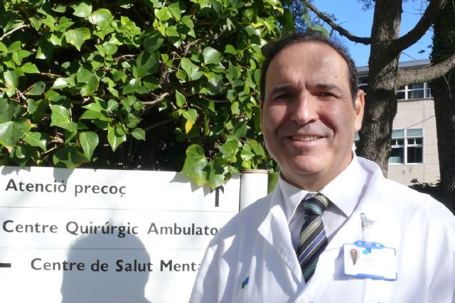 El médico yeclano Diego Palao Vidal, leerá el discurso del Día de la Constitución - 1, Foto 1