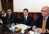 La Universidad de Murcia acoge la reunin del Instituto Polibienestar
