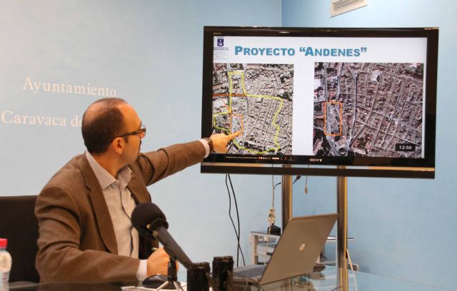 El Ayuntamiento propone a los vecinos la creación de plazas de aparcamiento en la avenida de Los Andenes - 2, Foto 2