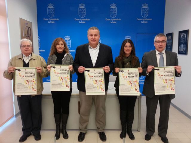 Inicio de la campa&ntilde;a navide&ntilde;a solidaria para la recogida de alimentos - 2, Foto 2