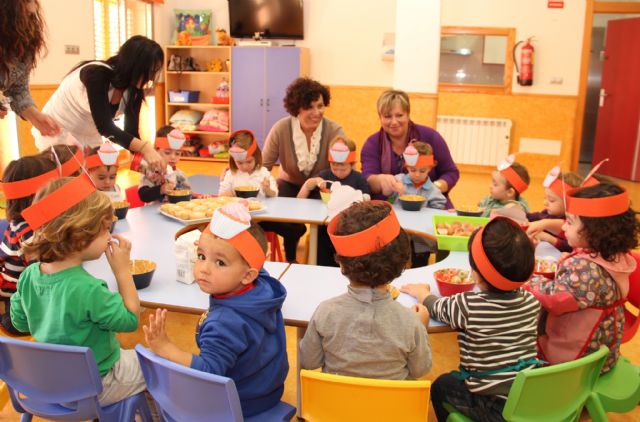 Puerto Lumbreras celebra el Día Mundial de la Infancia - 1, Foto 1