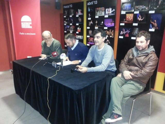 TCM acoge Bienvenido a casa, obra con la que se pretende que el espectador vea el teatro como un juego - 2, Foto 2