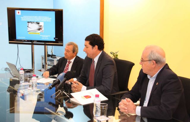 La Comunidad destina más de 5,5 millones al mantenimiento y mejora de las carreteras del Noroeste - 1, Foto 1