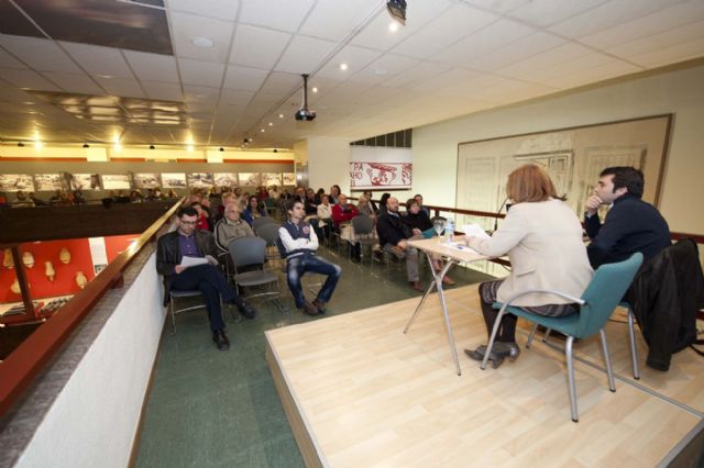 La religiosidad en Al-Andalus centra la penúltima conferencia del Museo Arqueológico Municipal - 1, Foto 1