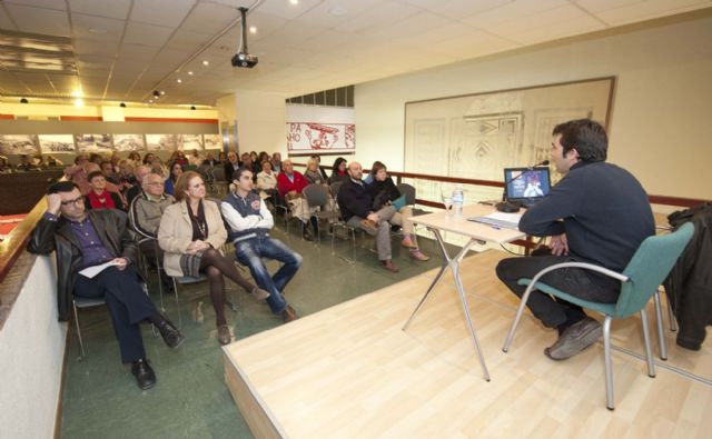 La religiosidad en Al-Andalus centra la penúltima conferencia del Museo Arqueológico Municipal - 3, Foto 3