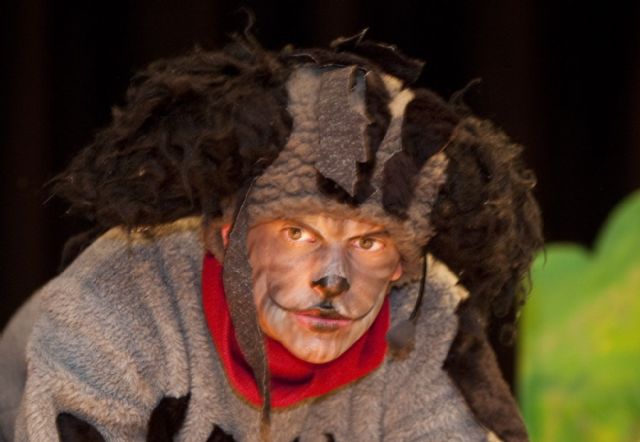 Una conga solidaria pone la guinda al Día de los Derechos del Niño - 4, Foto 4