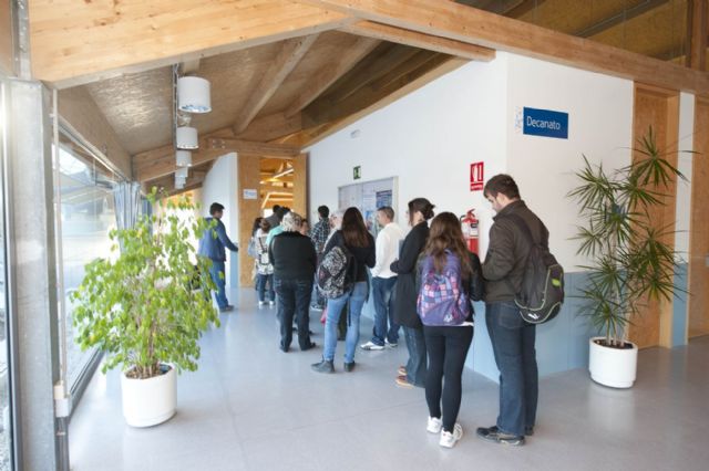 Los futuros voluntarios de Cartagena se preparan en la UPCT - 1, Foto 1
