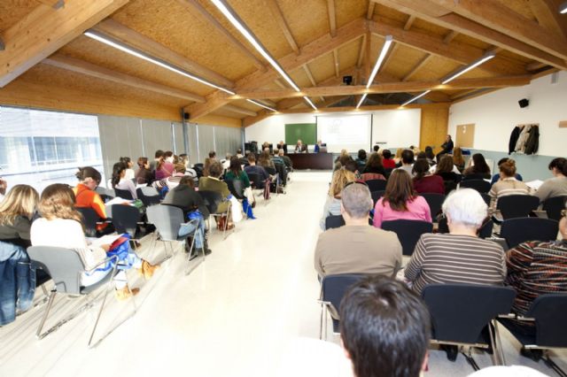 Los futuros voluntarios de Cartagena se preparan en la UPCT - 3, Foto 3