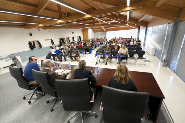 Los futuros voluntarios de Cartagena se preparan en la UPCT - 4, Foto 4