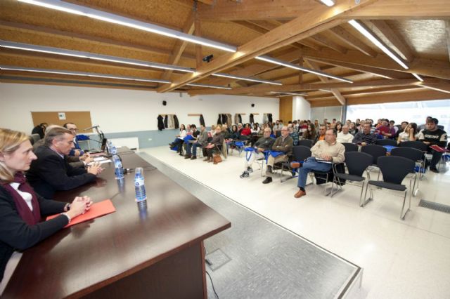 Los futuros voluntarios de Cartagena se preparan en la UPCT - 5, Foto 5