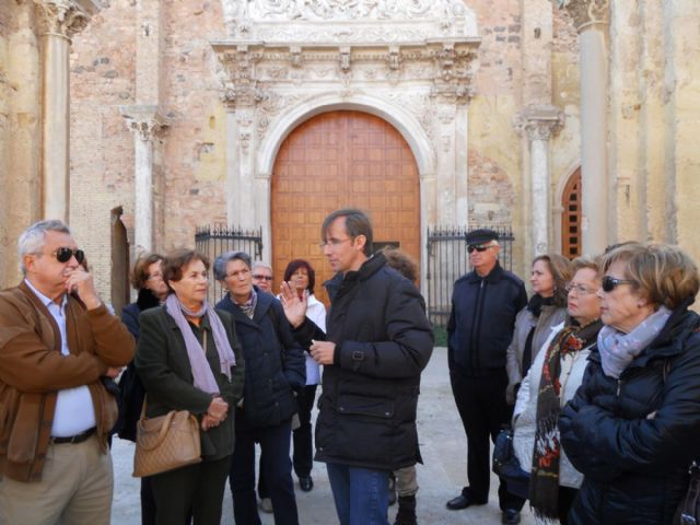 De visita a la Catedral Vieja con el ciclo Descubre tu ciudad y sus costumbres - 2, Foto 2