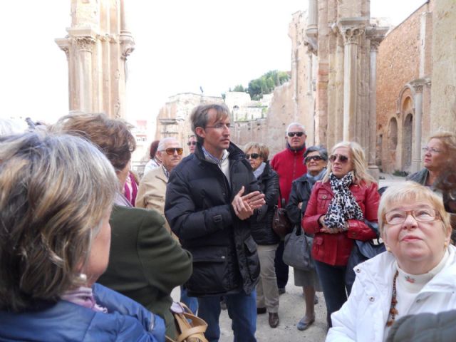 De visita a la Catedral Vieja con el ciclo Descubre tu ciudad y sus costumbres - 3, Foto 3