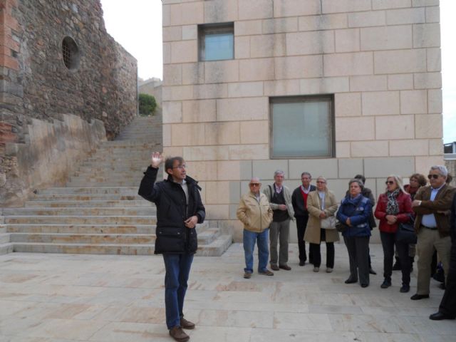 De visita a la Catedral Vieja con el ciclo Descubre tu ciudad y sus costumbres - 4, Foto 4