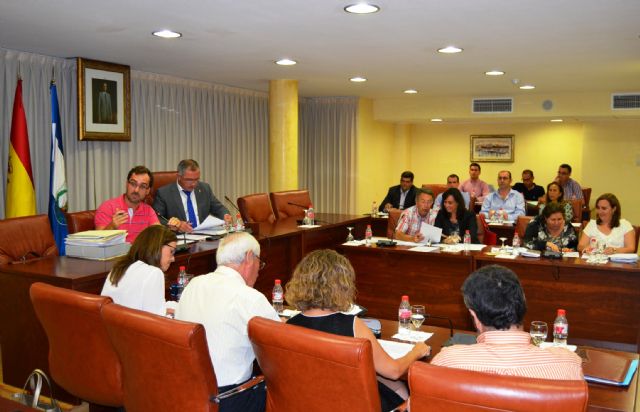 El Ayuntamiento de Águilas ha convocado un Pleno Extraordinario para mañana jueves - 1, Foto 1