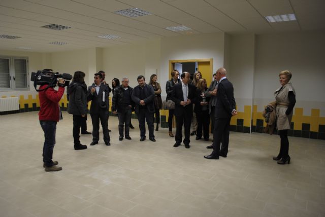 Las Torres de Cotillas se interesa por ampliar la oferta formativa del IES n° 2 - 1, Foto 1