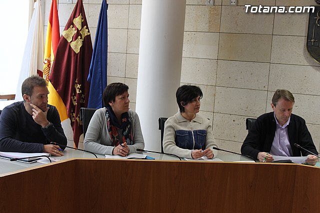 El Centro de Atencin a las Vctimas de Violencia de Gnero presenta su nuevo protocolo de actuacin - 3