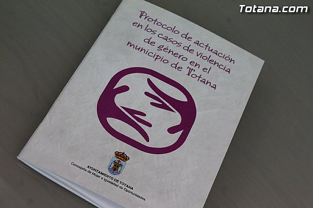 El Centro de Atencin a las Vctimas de Violencia de Gnero presenta su nuevo protocolo de actuacin - 7