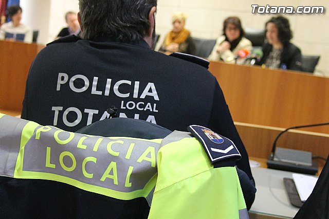 El Centro de Atencin a las Vctimas de Violencia de Gnero presenta su nuevo protocolo de actuacin - 8