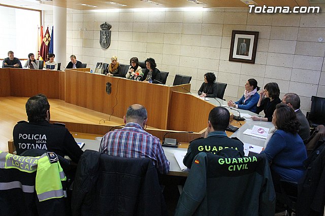 El Centro de Atencin a las Vctimas de Violencia de Gnero presenta su nuevo protocolo de actuacin - 9