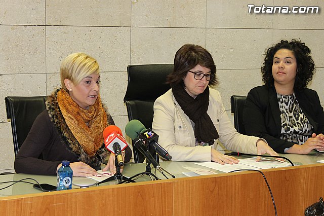 El Centro de Atencin a las Vctimas de Violencia de Gnero presenta su nuevo protocolo de actuacin - 11