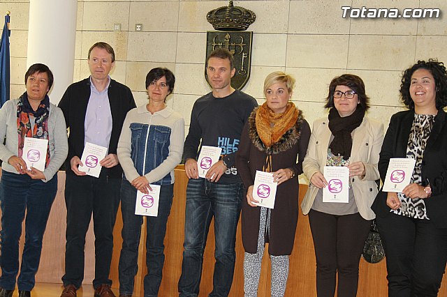 El Centro de Atencin a las Vctimas de Violencia de Gnero presenta su nuevo protocolo de actuacin - 13