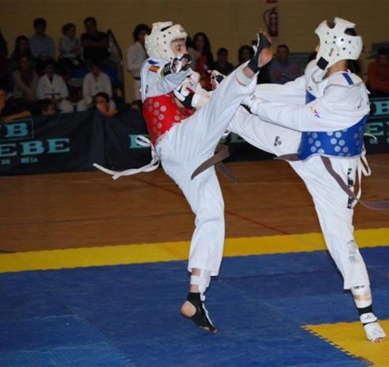 Campeonatos Regionales de Taekwondo en Cartagena - 1, Foto 1