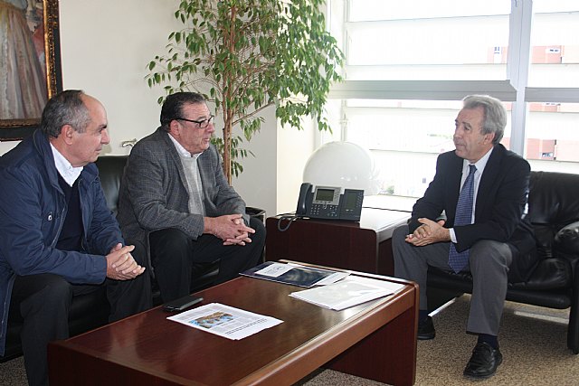La Consejería de Agricultura colabora con el Banco de Alimentos del Segura-Murcia en la recogida de productos no perecederos - 1, Foto 1