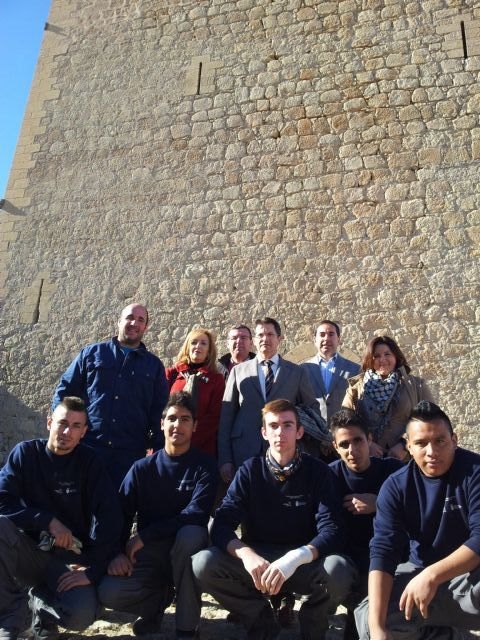 El Ayuntamiento acondiciona la Torre Alfonsina - 2, Foto 2