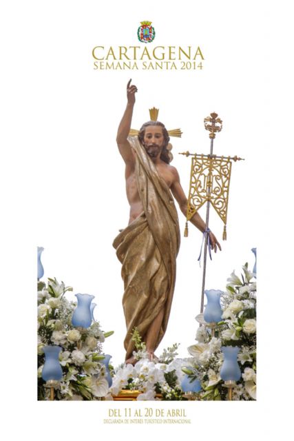 UNO, de Julián Contreras, elegido cartel de Semana Santa 2014 - 1, Foto 1