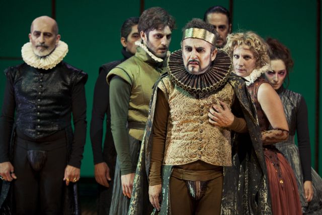 La gala de clausura del X Certamen Nacional de Teatro Aficionado Paco Rabal entre los actos más destacados del fin de semana en Águilas - 1, Foto 1