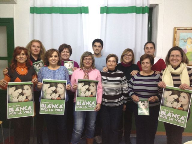 Blanca celebra la XI Semana Blanca por la vida - 1, Foto 1
