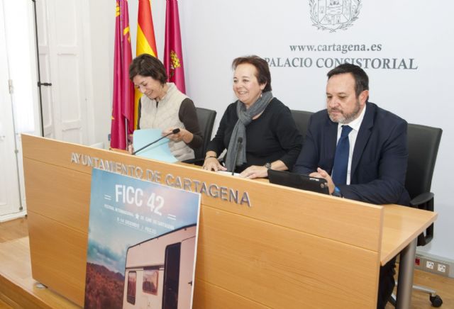 El FICC/42 sube el telón con estrenos exclusivos, menús de cine, animación y un ciclo Hitchcock - 1, Foto 1